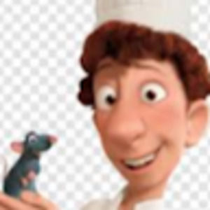 Meet your Posher, Louise